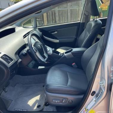 2015 Toyota Prius Four