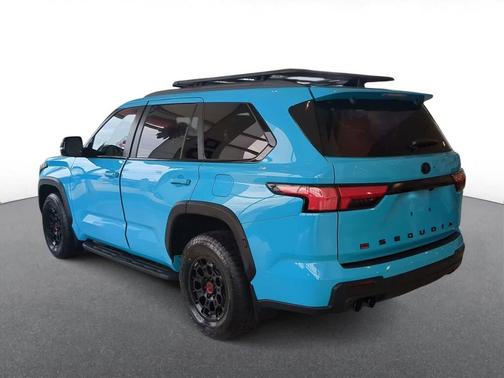 Wave Maker 2026 Toyota Sequoia TRD Pro