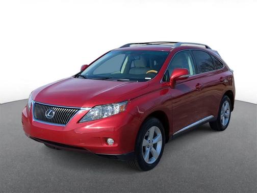 2010 Lexus RX 350 Base