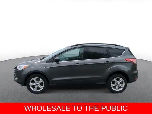 Magnetic 2016 Ford Escape SE