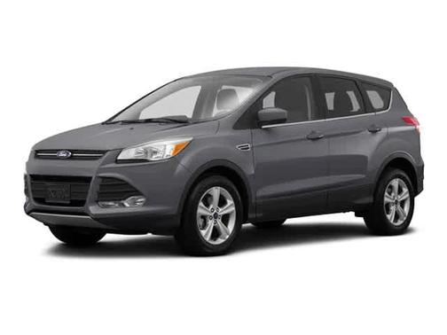 Magnetic 2016 Ford Escape SE