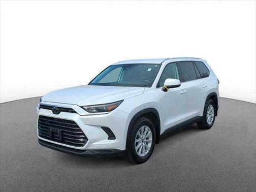 2024 Toyota Grand Highlander Hybrid XLE