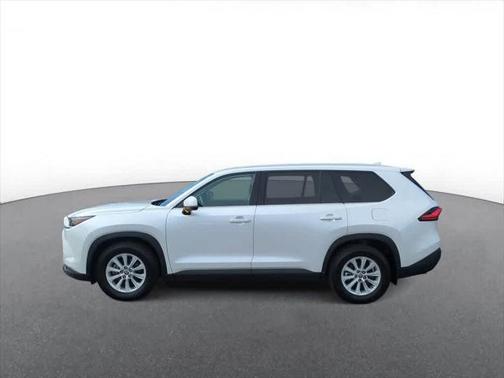 2024 Toyota Grand Highlander Hybrid XLE