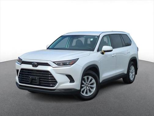2024 Toyota Grand Highlander Hybrid XLE