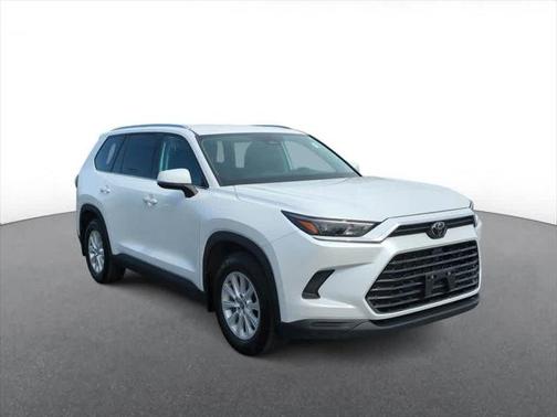 2024 Toyota Grand Highlander Hybrid XLE