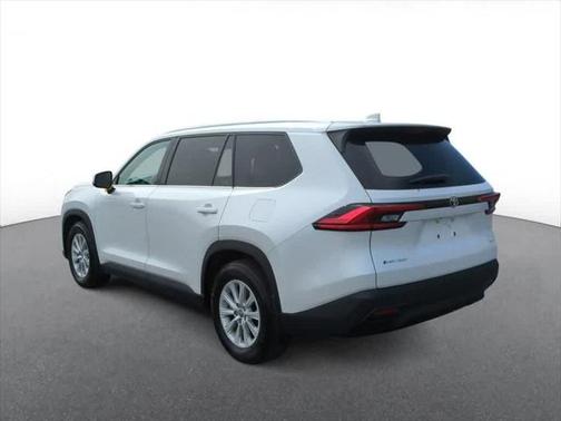 2024 Toyota Grand Highlander Hybrid XLE