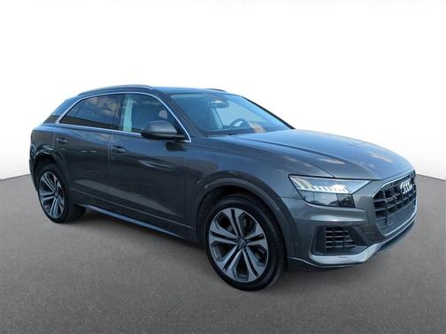 2019 Audi Q8 3.0T Premium