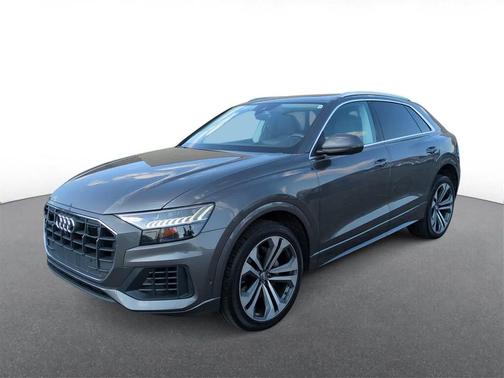 2019 Audi Q8 3.0T Premium