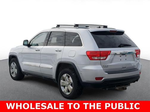 2011 Jeep Grand Cherokee Laredo