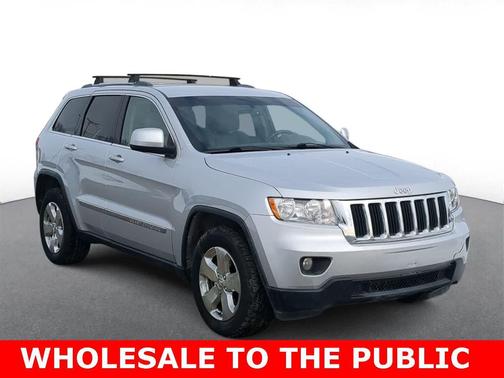 2011 Jeep Grand Cherokee Laredo
