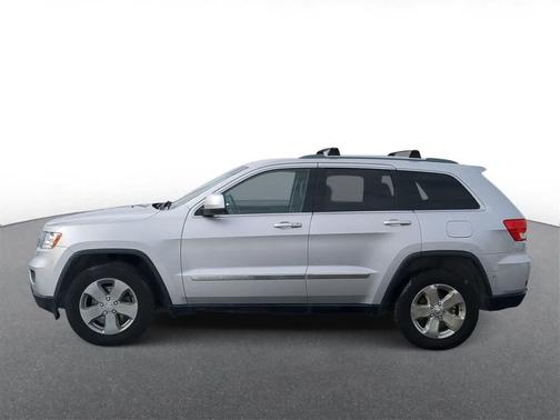 2011 Jeep Grand Cherokee Laredo