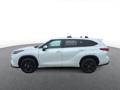 2023 Toyota Highlander Hybrid LE