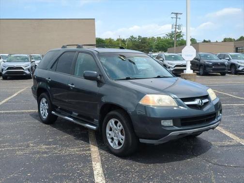 2005 Acura MDX Touring