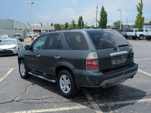 2005 Acura MDX Touring