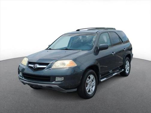 2005 Acura MDX Touring