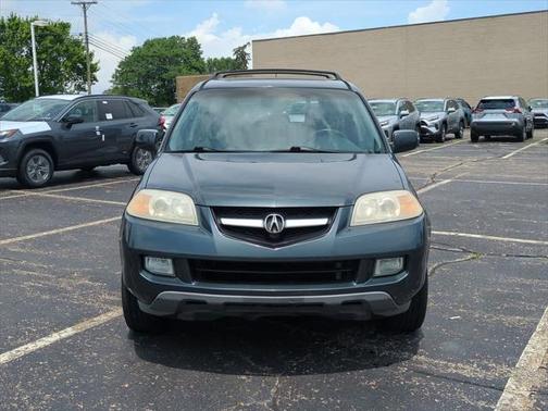 2005 Acura MDX Touring