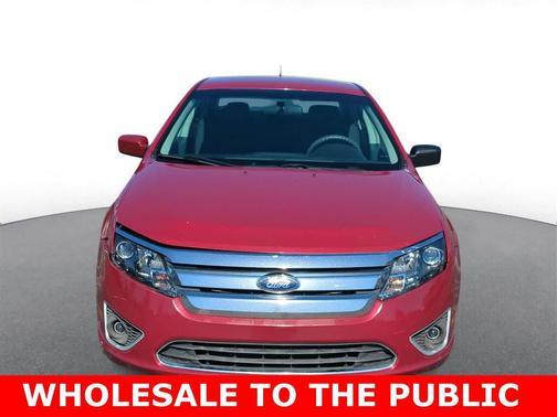 2010 Ford Fusion SE