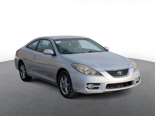 2008 Toyota Camry Solara SE