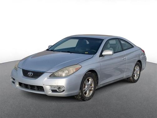 2008 Toyota Camry Solara SE
