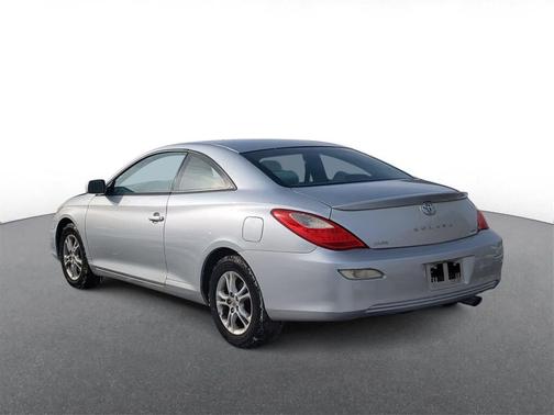 2008 Toyota Camry Solara SE