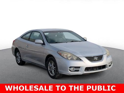 2008 Toyota Camry Solara SE