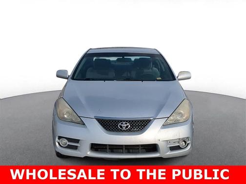 2008 Toyota Camry Solara SE