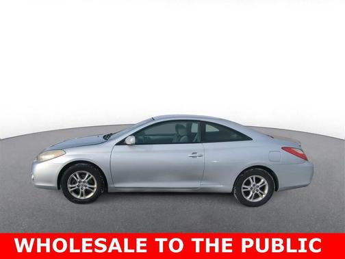 2008 Toyota Camry Solara SE