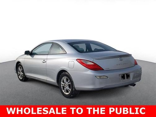 2008 Toyota Camry Solara SE