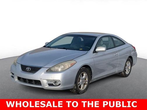 2008 Toyota Camry Solara SE