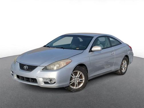 2008 Toyota Camry Solara SE