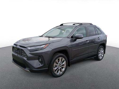 2024 Toyota RAV4 Limited