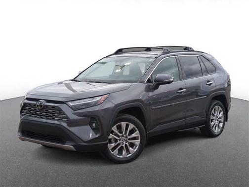 2024 Toyota RAV4 Limited
