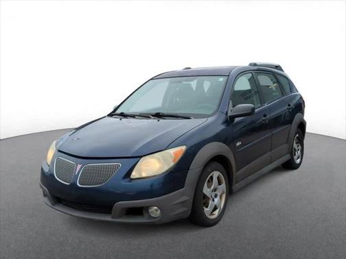 2006 Pontiac Vibe Base