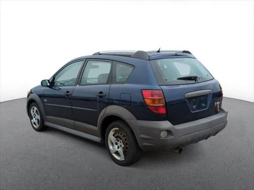 2006 Pontiac Vibe Base