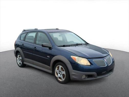 2006 Pontiac Vibe Base