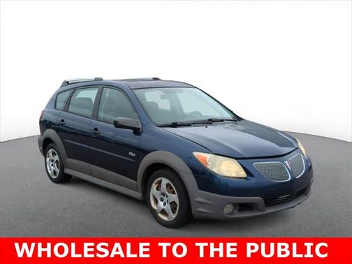 2006 Pontiac Vibe Base