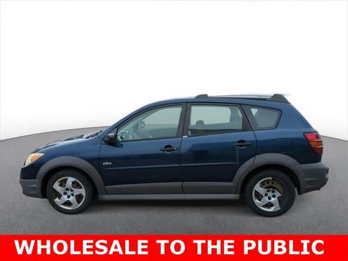 2006 Pontiac Vibe Base