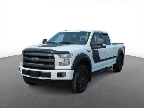 2017 Ford F-150 Lariat