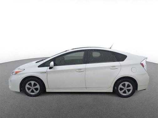 2012 Toyota Prius Four