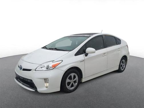 2012 Toyota Prius Four