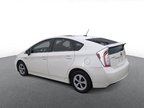 2012 Toyota Prius Four