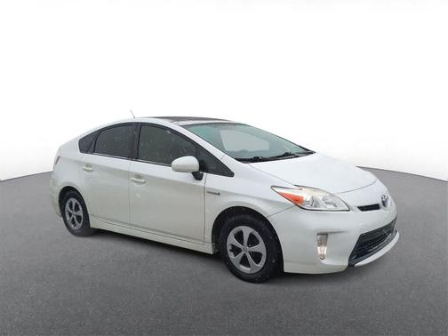 2012 Toyota Prius Four