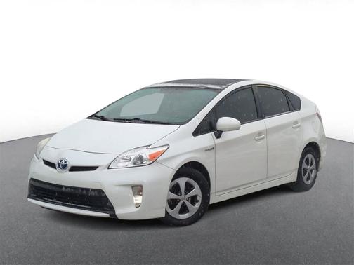 2012 Toyota Prius Four