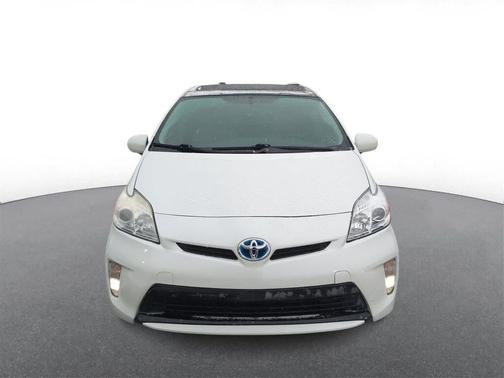 2012 Toyota Prius Four