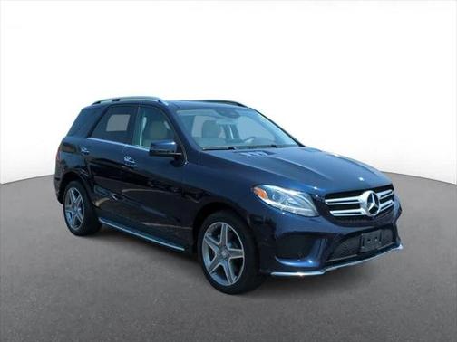 2016 Mercedes-Benz GLE-Class GLE 400 4MATIC