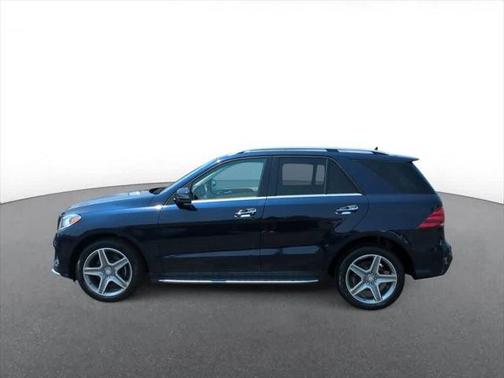 2016 Mercedes-Benz GLE-Class GLE 400 4MATIC