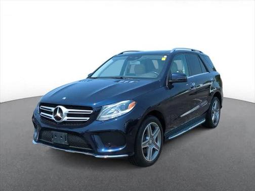 2016 Mercedes-Benz GLE-Class GLE 400 4MATIC