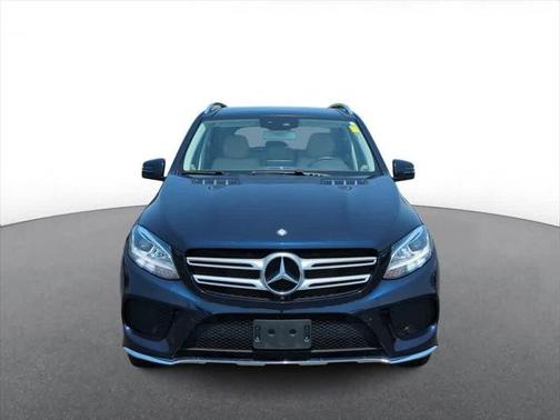 2016 Mercedes-Benz GLE-Class GLE 400 4MATIC
