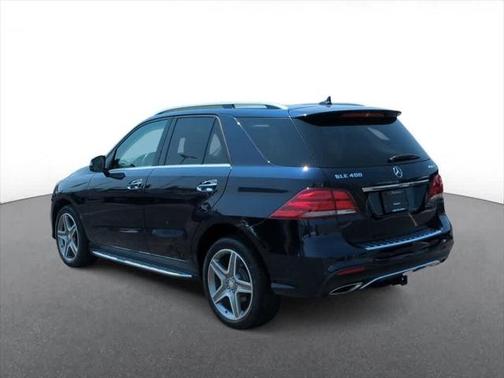 2016 Mercedes-Benz GLE-Class GLE 400 4MATIC