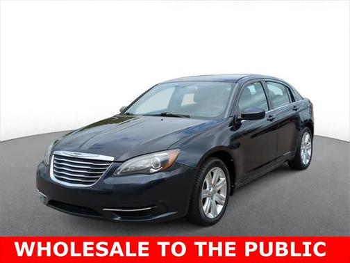 2012 Chrysler 200 Touring